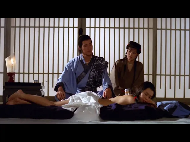 都说是情色片,其实是文艺片,邵氏《唐朝豪放女》,讲述才女鱼玄机的一生【cc字幕】